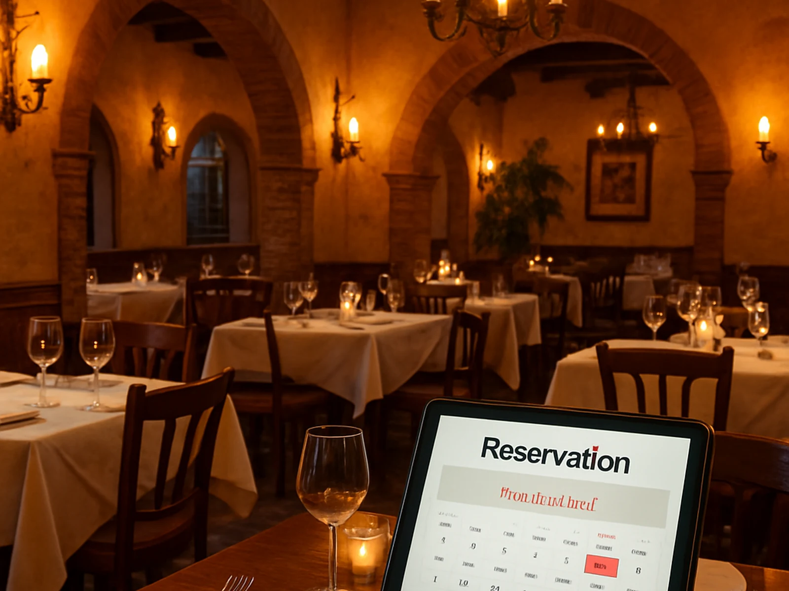 Restaurant group SEO case study showing 390% organic growth